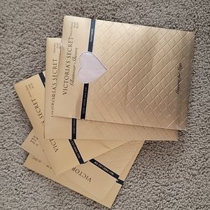 1 Victoria's Secret Glamour Sheers - Silky Sheer Lace Top Pantyhose